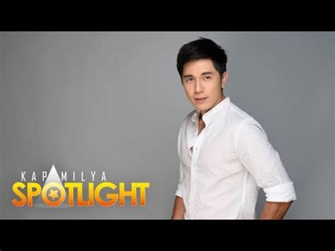 Paulo Avelino teleserye journey .